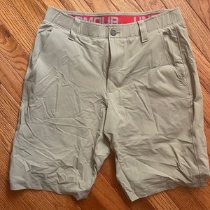 NWOT under armour khakis